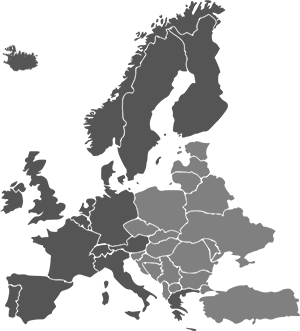 WESTERN EUROPE
